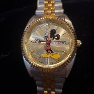 Mickey Mouse Women’s Watch
